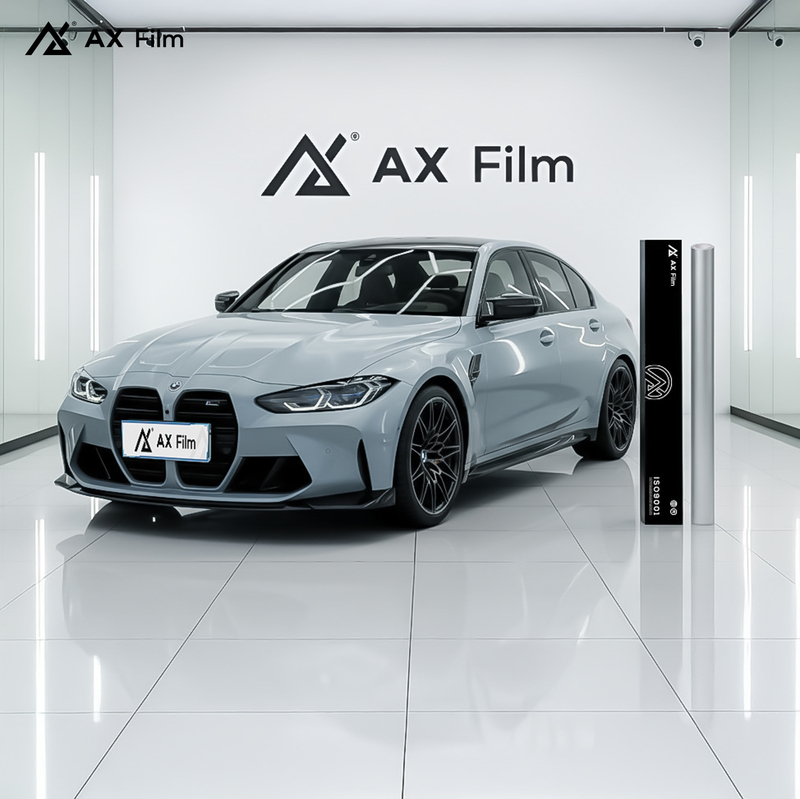 AX WRAP COLOR - CHALK GREY